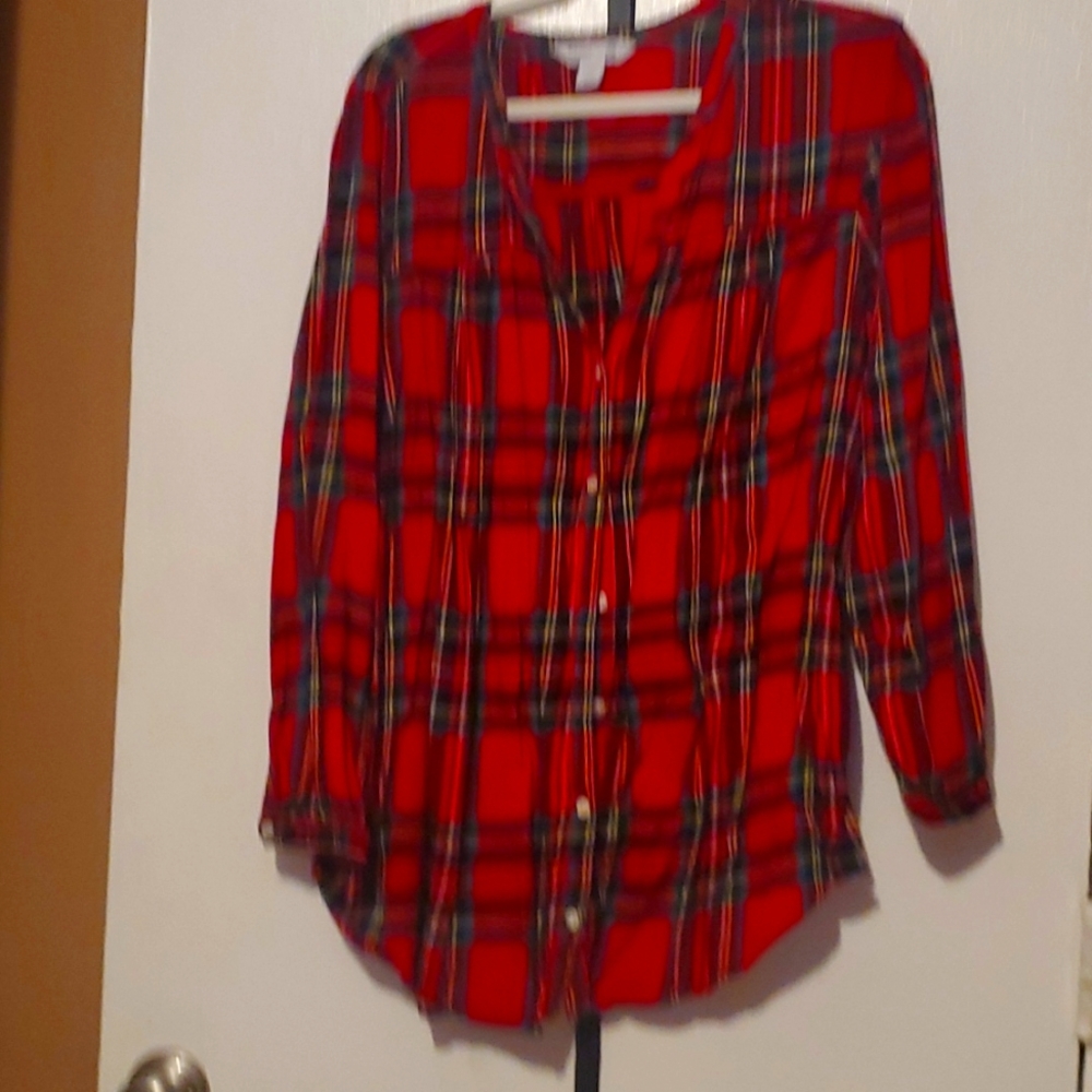 long sleeve tunic